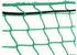 vidaXL Anhängernetz mit Gummiseil, Grün, 4x4m, PP (4012251)