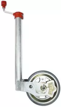 AL-KO St&uuml;tzrad Premium mit Waage 300kg