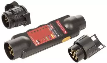 HP Autozubeh&ouml;r Beleuchtungstester 12V 7/13-polig (28529)