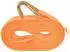 vidaXL Ratschen-Spanngurte 4 Stk. 0,4t 6m×25mm orange (142658)