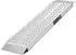 Trutzholm Auffahrrampe Alu gelocht 100x28cm 270kg (26717)