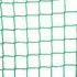 vidaXL Anhängernetz elastisch 3,5x2,5m Polypropylen grün (4012239)