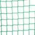vidaXL Anhängernetz mit Gummiseil, grün, 7x3,5m, PP (4012249)