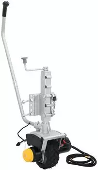 vidaXL Anh&auml;nger-St&uuml;tzrad Aluminium 12V 550W (4013455)