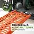 Trutzholm Auffahrrampe klappbar, Alu, 228cm, 680kg, orange, 2er-Set (23886901)