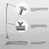 Baumarktplus Flachplanenbügel XL Aluminium verstellbar 1320-2100mm, 2er-Set (67556)
