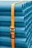 Kerbl Ratschenzurrgurt 2-teilig, 50mm, 8m, 4000kg, orange (37140)
