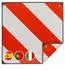 Relaxdays Warntafel 10029469