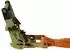 Trutzholm Ratschen-Spanngurt 10er-Set, 6m, 2000kg, TÜV/GS, orange (33304902)