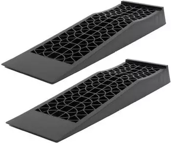 Trutzholm Auffahrrampe extraflach 2er-Set 5t Traglast Kunststoff (38519)