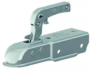 HP Kugelkupplung Stahl, 750kg, 70mm (25.270)