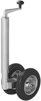 ProPlus Doppelstützrad 48mm PU-Reifen 200x50mm (341508PUV01)