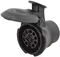 Hella Adapter, Steckdose 8JA 008 969-011