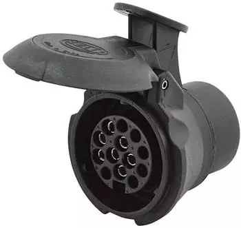 Hella Steckdosen-Adapter 7- auf 13-polig 12V (8JA 008 969-011)