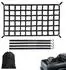 LuxusKollektion Ladungssicherungsnetz für Anhänger & Pickup-Ladefläche 208x127cm