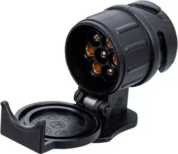 BGS Adapter Anh&auml;ngerstecker 13-polig auf 7-polig (80754)