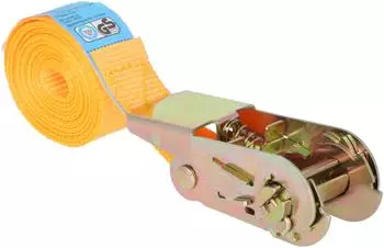 Carpoint Ratschenzurrgurt 7m 500kg orange (0928022)