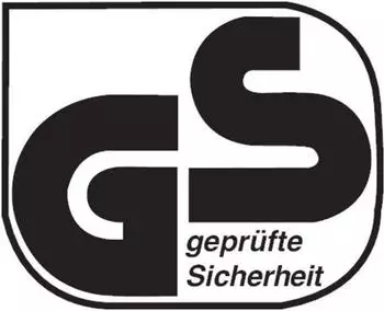 E/D/E Ratschenzurrgurt 50mm x 6m, 1t, Karabinerhaken (D003993)