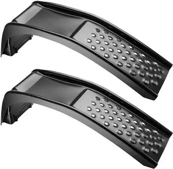 Wiltec Auffahrrampe Stahl 3,6t, 2er-Set (65881)