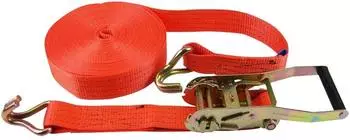 Berger & Schr&ouml;ter Zweiteiliger Spanngurt Niederzurren 2000daN 15m x 50mm (60039)