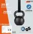 LuxusKollektion Spanngurte mit Klemmschloss 25mm 250kg 6m, 10er-Pack (DIN EN 12195-2)