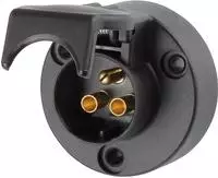 Herth+buss Elparts Steckdose 51305113
