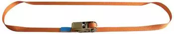 E/D/E Ratschenzurrgurt 4m, 0,5t, 25mm (D042611)