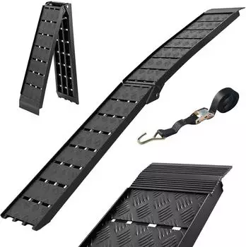 Trutzholm Auffahrrampe klappbar, Alu, 226cm, 680kg (26715)
