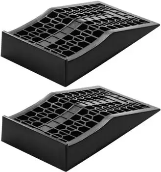 VEVOR Kfz-Auffahrrampen, niedriges Profil, 9072kg Tragkraft, 2er-Set