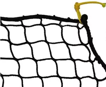 Boni-Shop Abdecknetz knotenlos, Polypropylen, 1,70x2,50m (DEKRA)