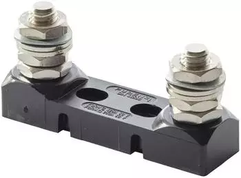 Hella Sicherungshalter, Sicherungsstreifen, Schraubkontakt (8JD 743 557-081)