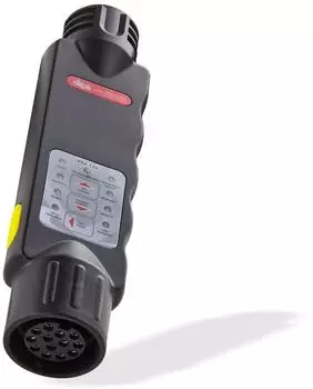 Dema Anh&auml;nger Steckdosen-Tester 13-polig 12V