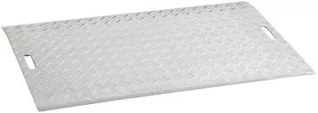 ALTEC Aluminium-Überfahrbrücke 750x1250mm, Tragkraft 1200kg