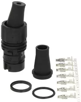 Hella Kabelverbinder-Set 7-Pin-Stecker (9XX 340 880-001)