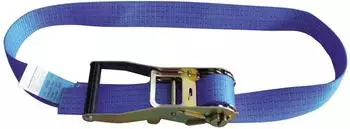 E/D/E Ratschen-Zurrgurt 1-teilig 50mm x 6m 2000-4000daN