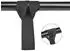LuxusKollektion Zurrschlaufen 20cm, 125kg, schwarz, 10er-Pack