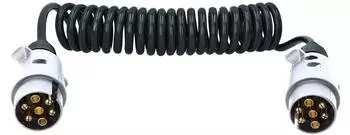 Carpoint Verlängerungskabel 7-polig 12V, 270cm (0438112)