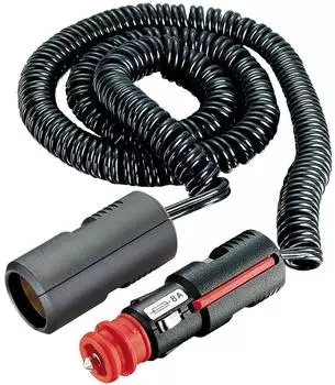 Herth+Buss Universalstecker DIN 4165, 12V-24V (51306001)