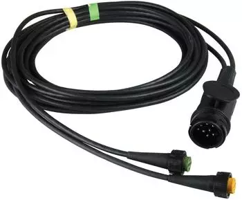 Unitec Kabelsatz universal 7-polig 5m (10250)