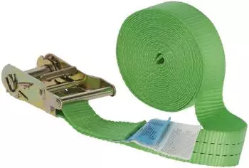 Kerbl Ratschenzurrgurt 1-teilig, 35mm, 6m, 1000/2000kg (37136)