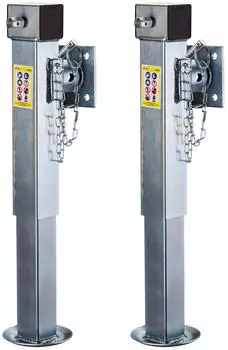 Dema Schnellhubstützen-Set Anhänger max. 1350kg (DAS1350P)