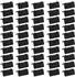 LuxusKollektion Kantenschutz für Spanngurte 32mm, Kunststoff, 50 Stück