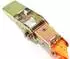 LuxusKollektion Ratschenzurrgurt 7m, 25mm, 800kg, Polyester, 2er-Set