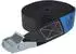 Baumarktplus Spanngurt mit Klemmschloss 4m 250kg, schwarz, 4er-Set (40135904)