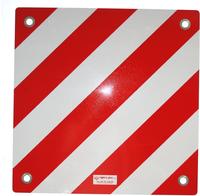 Iwh - 97606 Warntafel F&uuml;r Italien Warntafel (b X H) 50 Cm X 50 Cm
