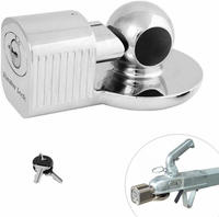 Master Lock - Anh&auml;ngerschloss - Universelle Anh&auml;ngersicherung - Wetterfest -