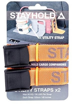 Stayhold Utility Strap x2 (120 cm)