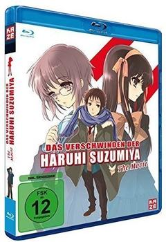 Anime DVD Filme