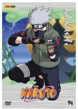 Naruto Vol. 14 [DVD]