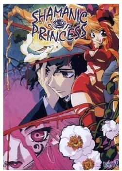 Alive Shamanic Princess, Vol. 1
